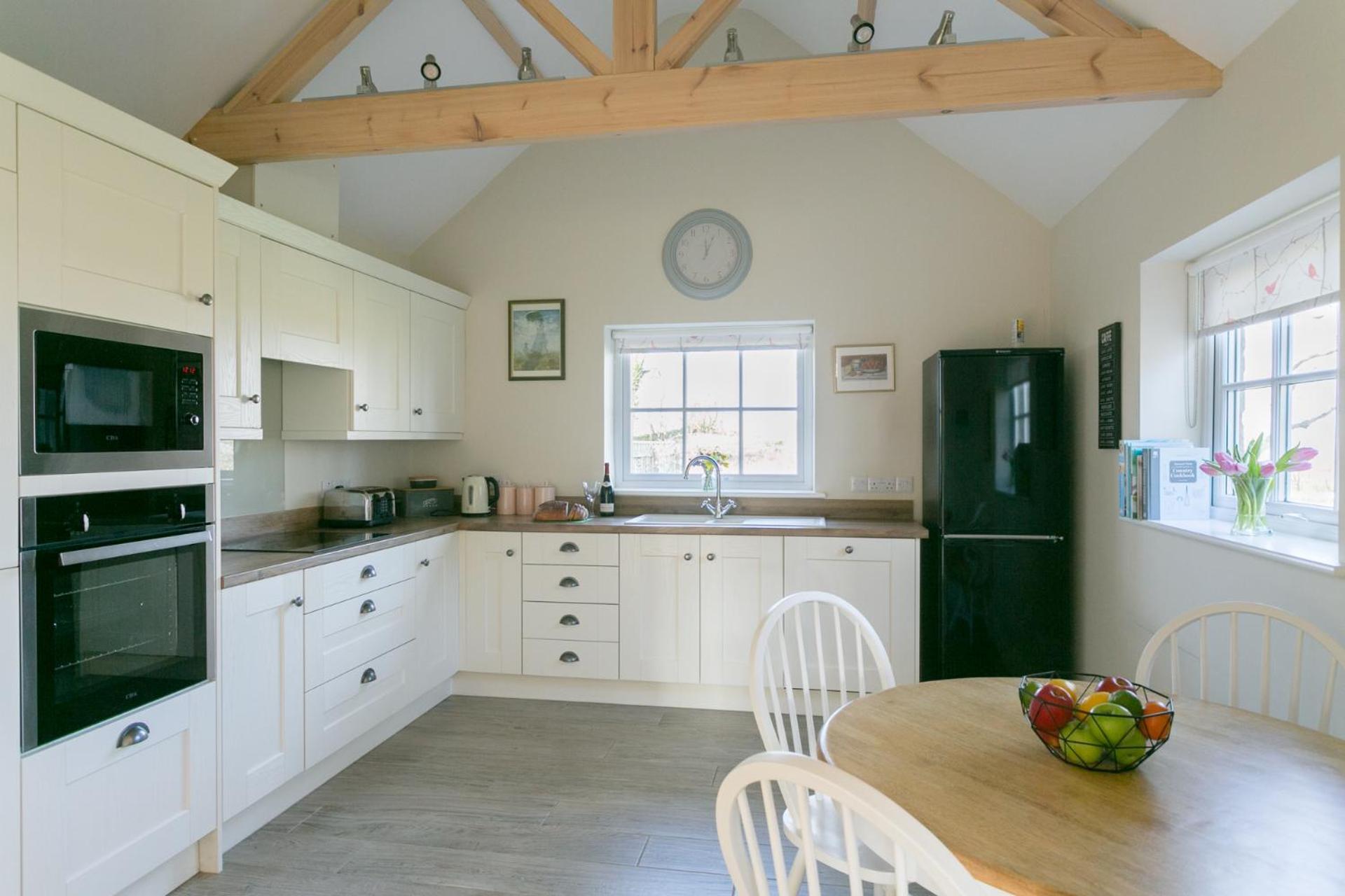 Stay On The Hill - Self Catered Cottages Laverick And Bothy Хексем Экстерьер фото