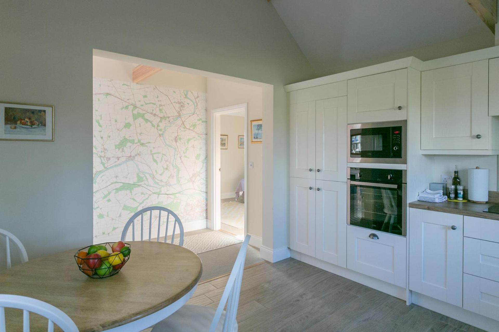 Stay On The Hill - Self Catered Cottages Laverick And Bothy Хексем Экстерьер фото