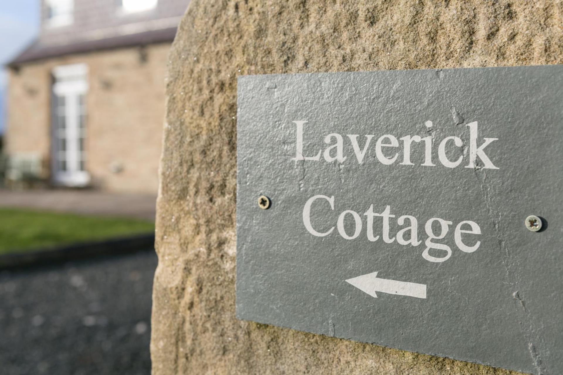 Stay On The Hill - Self Catered Cottages Laverick And Bothy Хексем Экстерьер фото